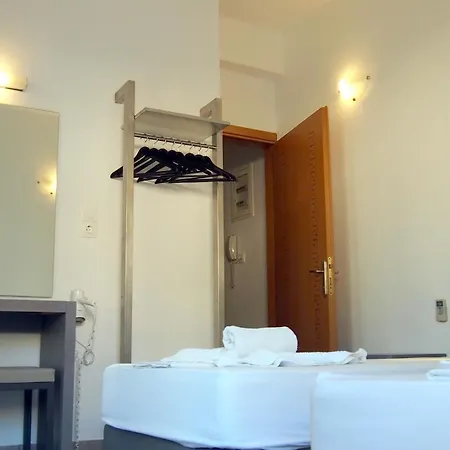 Homer's Hotell Ios