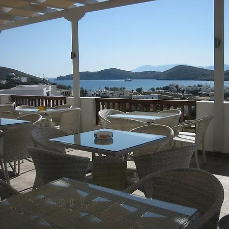 Homer's Hotell Ios