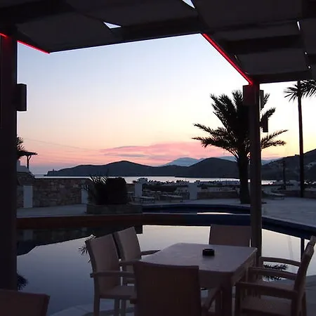 Hotell Homer's Ios