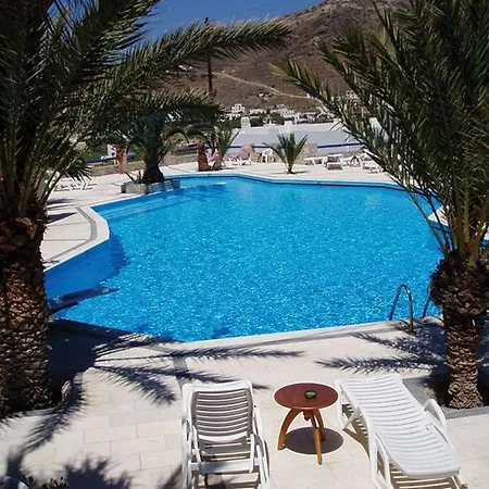 Homer's Hotell Ios