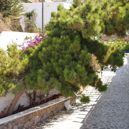 Homer's Hotell Ios