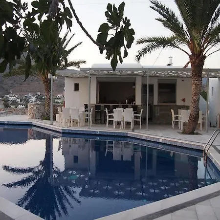 Homer's Hotell Ios