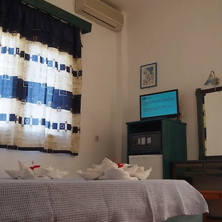 Homer's イオス島 チョーラ