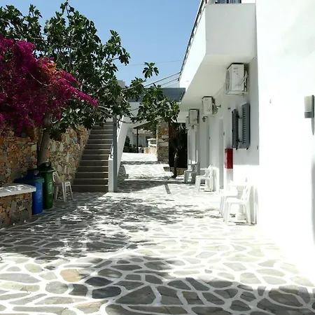 Hotel Homer's Chora (Ios)