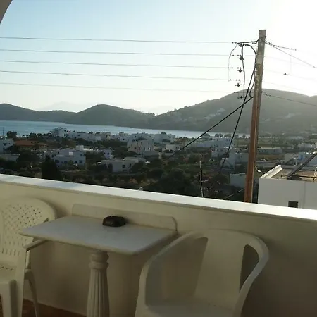 Hotel Homer's Chora (Ios)