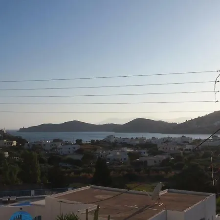 Hotel Homer's Chora (Ios)