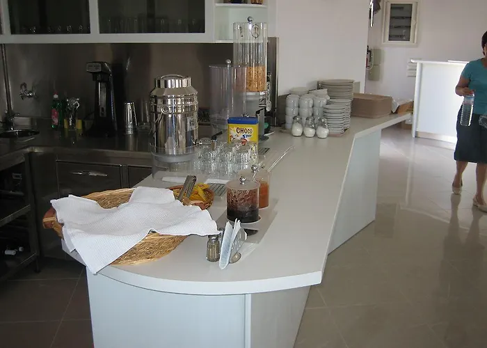 荷马酒店 3* 伊奥斯乔拉