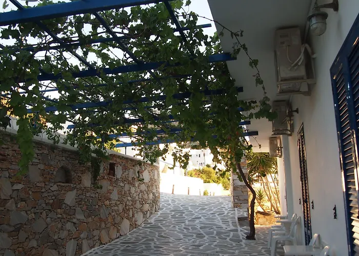 Hotel Homer's Chora