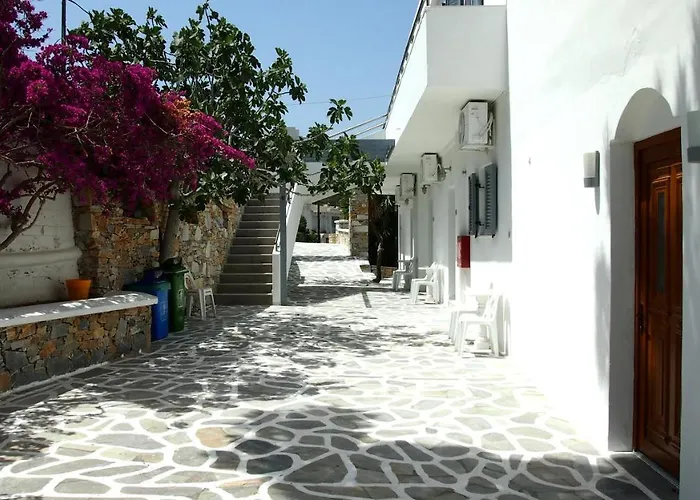 Hotel Homer's Chora